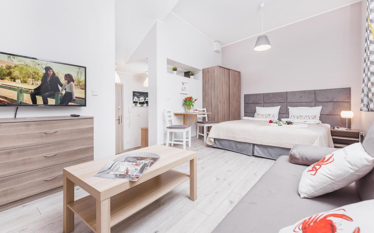 Studio Apartment 5