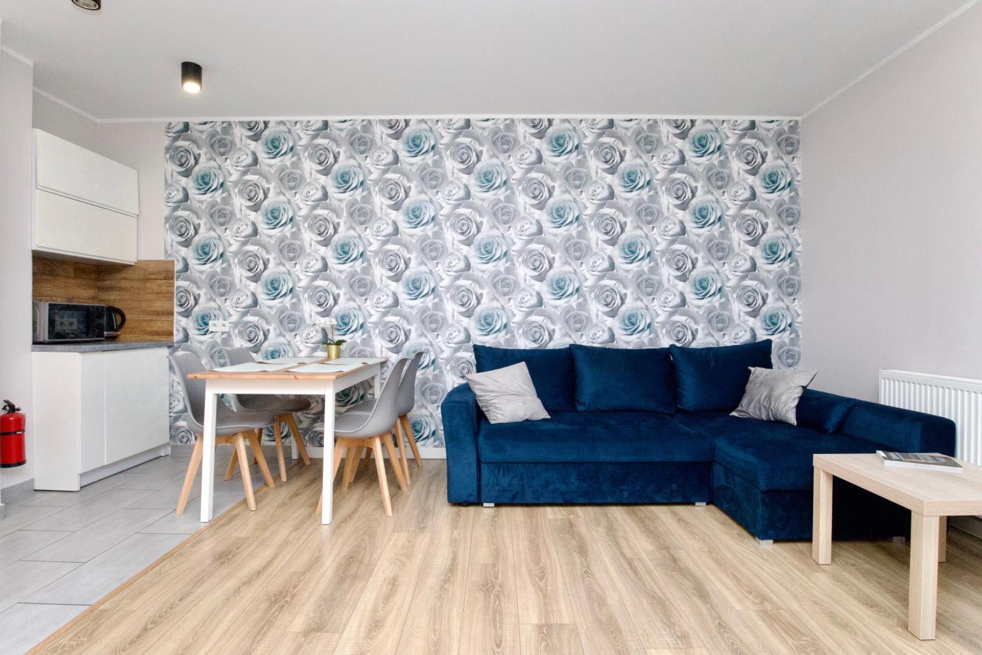One-Bedroom Apartment 1