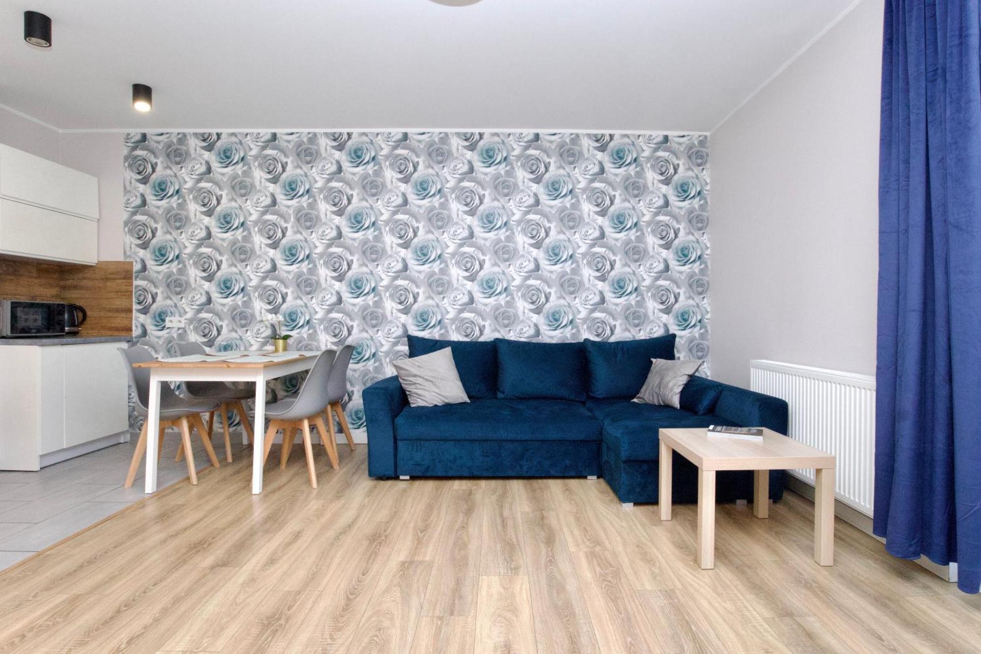 One-Bedroom Apartment 1