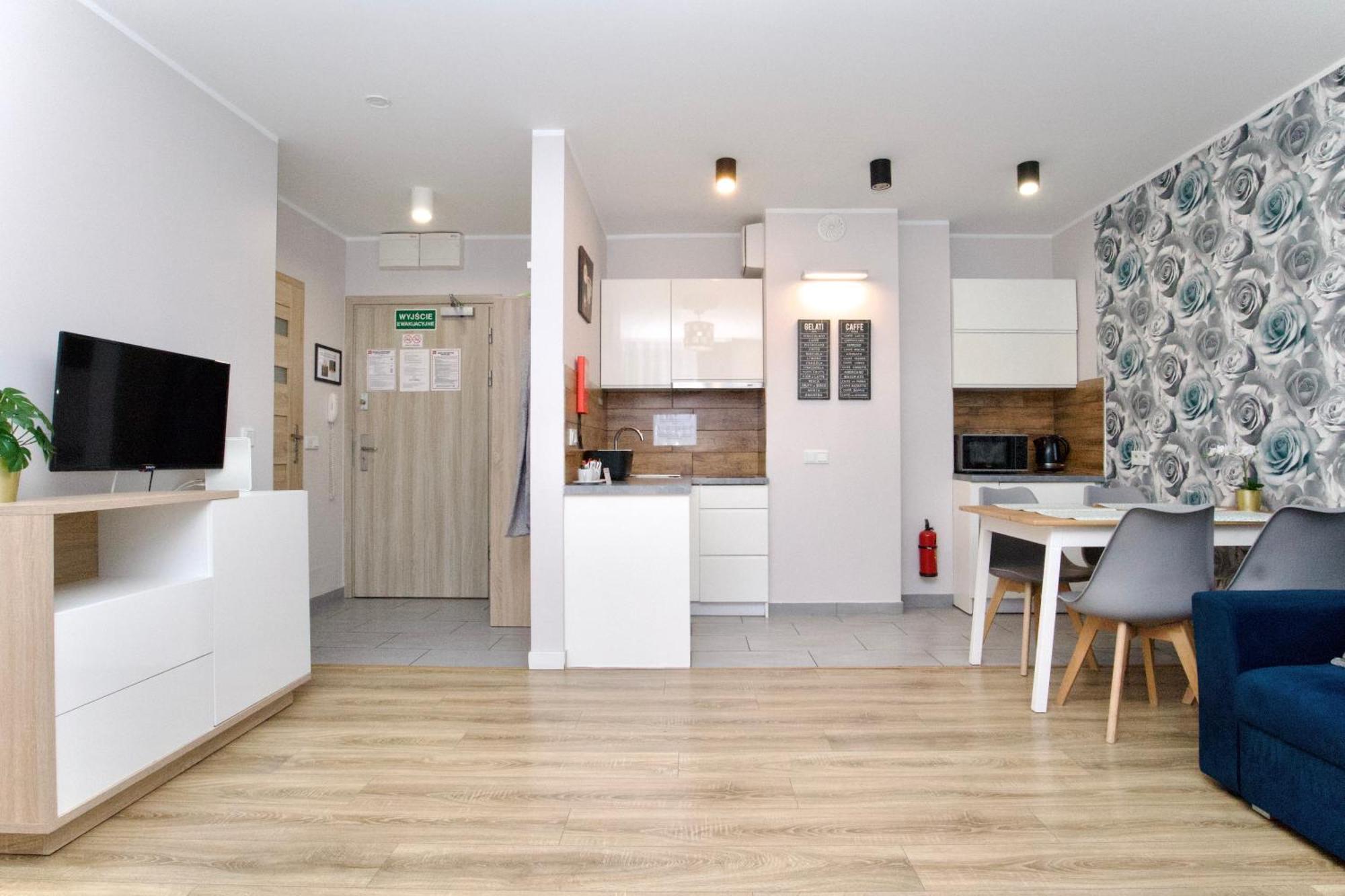 One-Bedroom Apartment 1