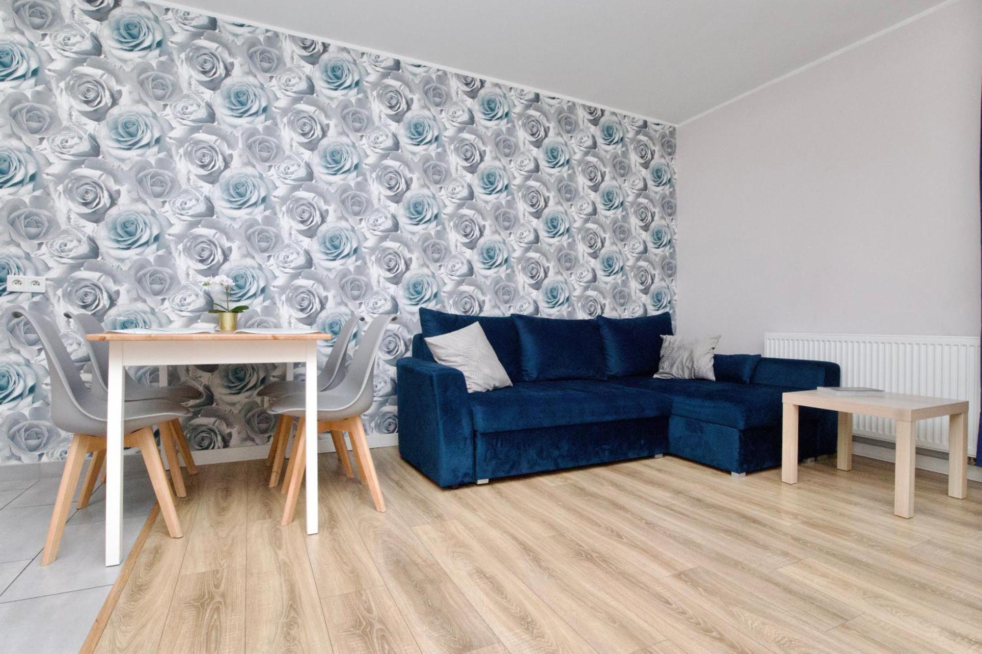 One-Bedroom Apartment 1