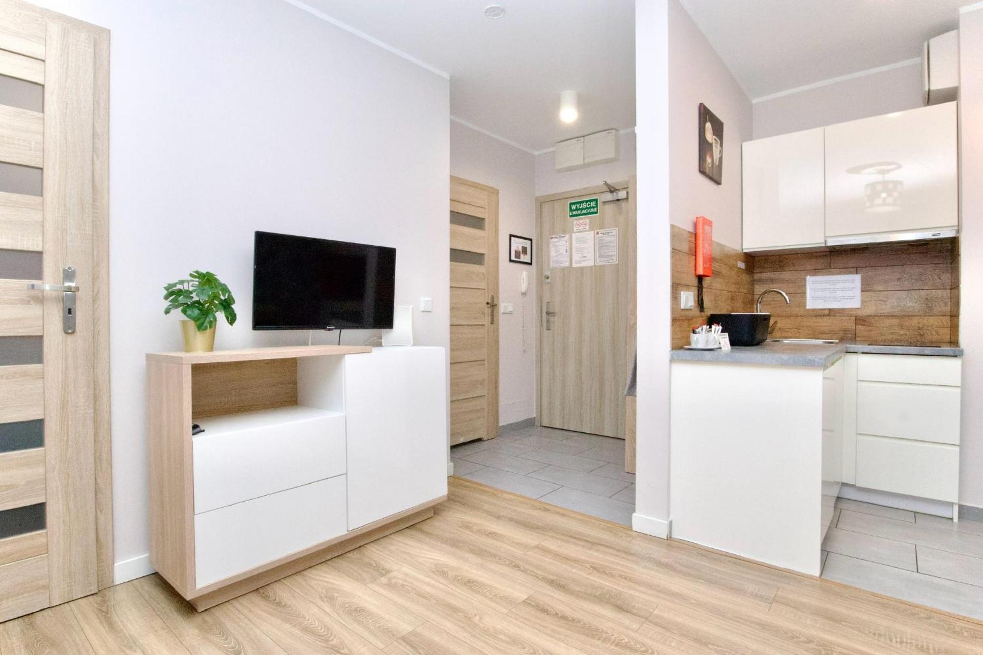 One-Bedroom Apartment 1